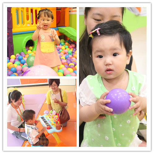 早教会所 早教会所